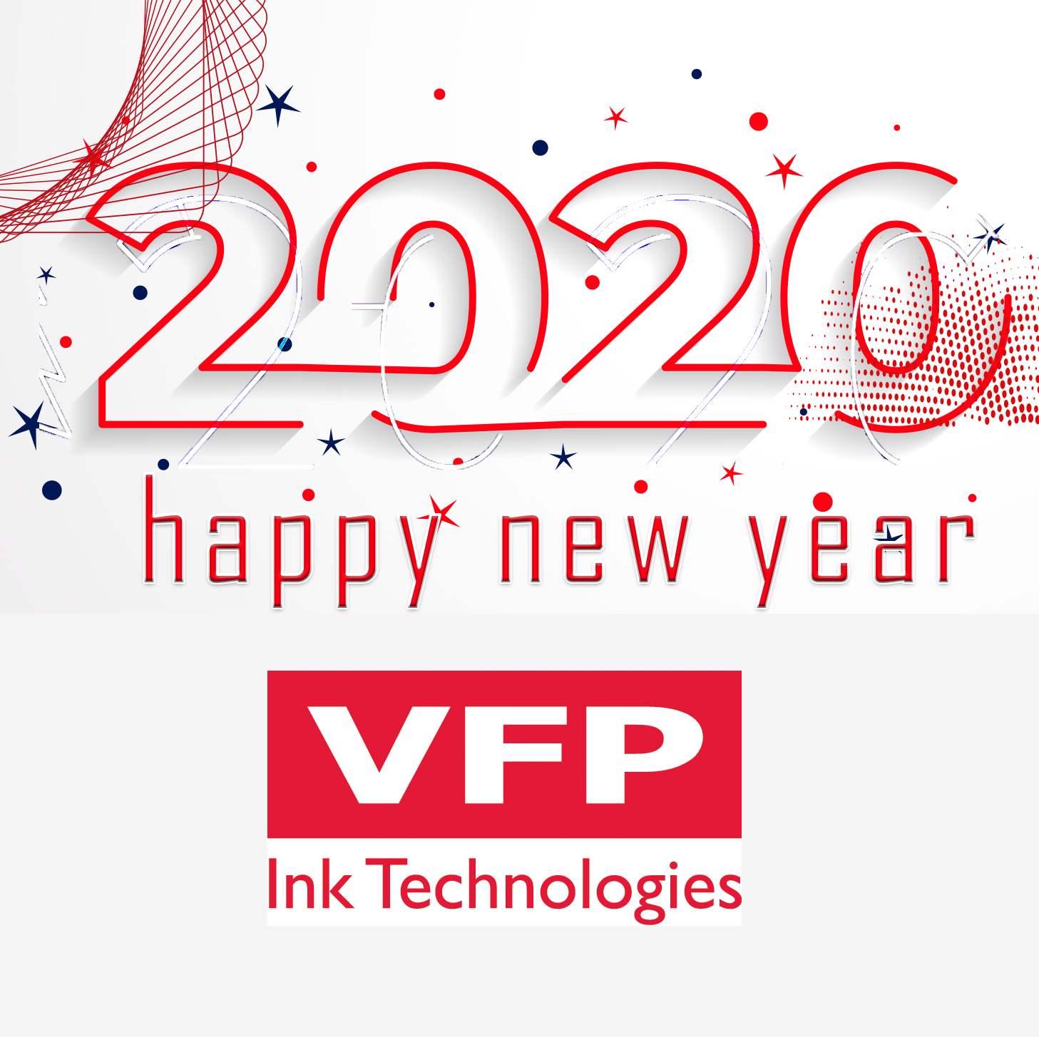 2020 Nos événements VFP Ink Technologies FR